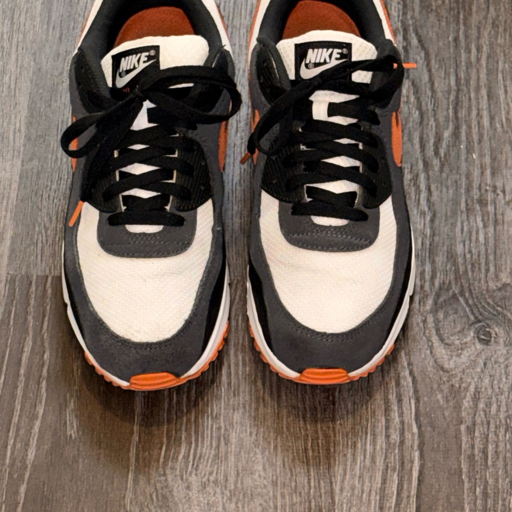 Nike AirMax StarFish Black
